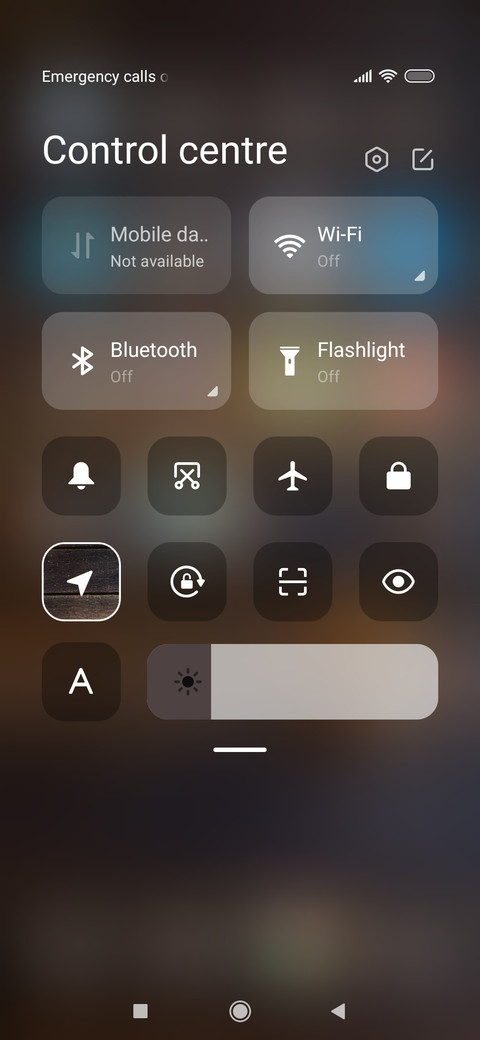 Traditional Door_3MDS screenshot