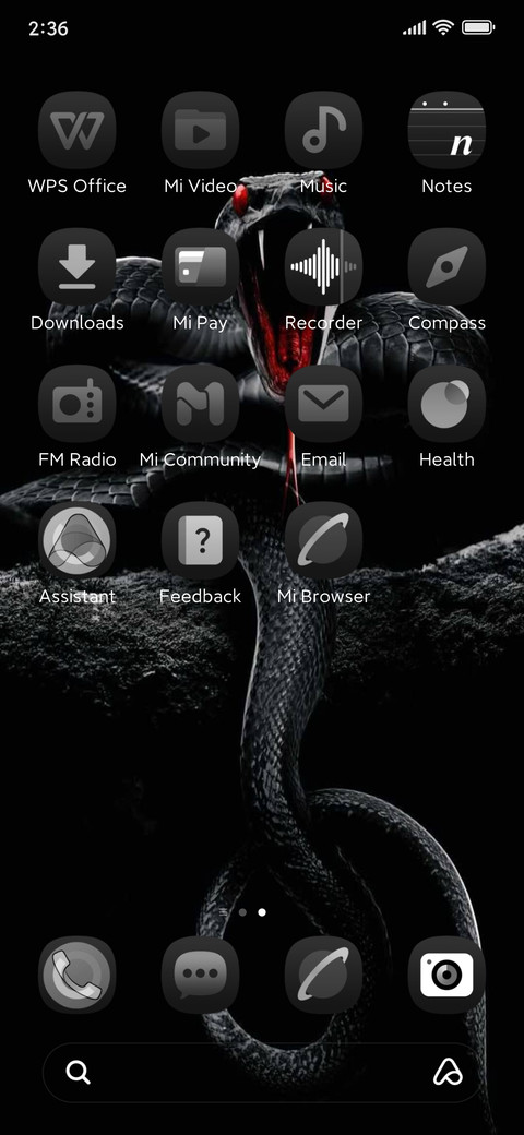 PITON KRIBO screenshot