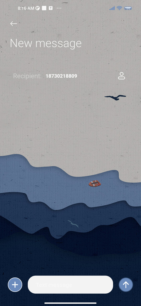 Across the sea screenshot