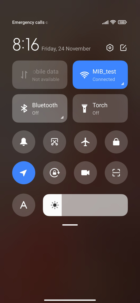 Xiaoxuan Window screenshot