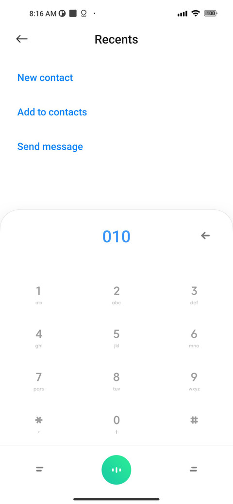 SOULFUL UI screenshot