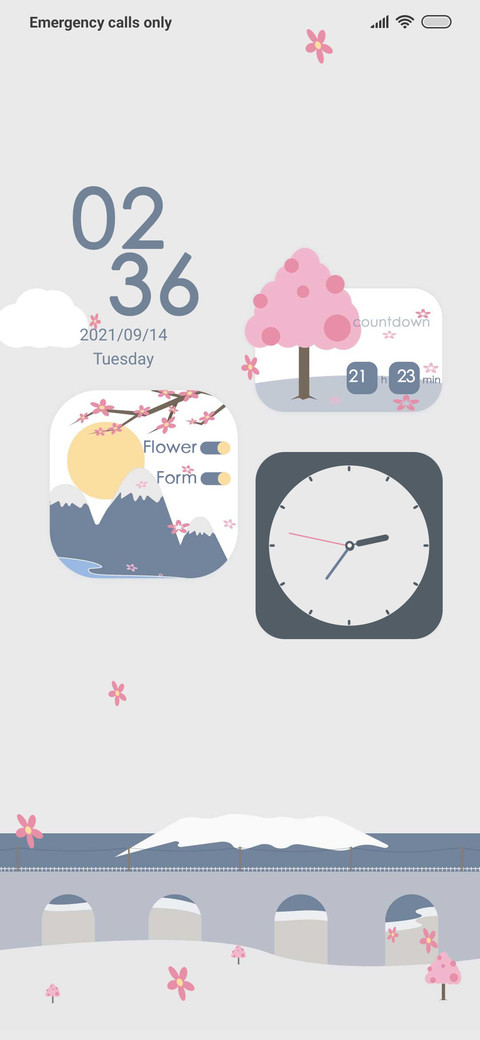 The way home screenshot