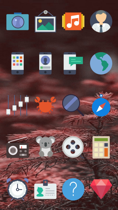AIRA screenshot
