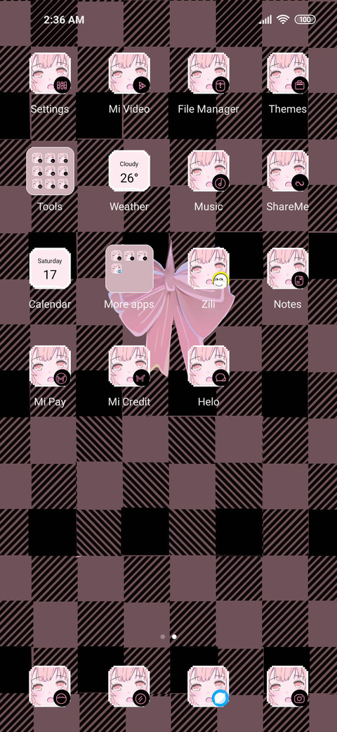 Heart is supreme screenshot