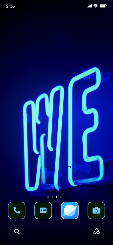 Neon Signage screenshot