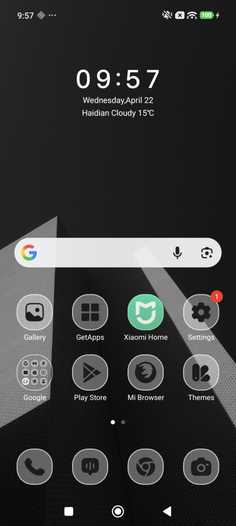 Silent Motion screenshot