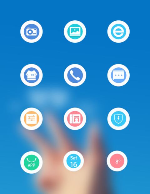 小清新爱情 screenshot