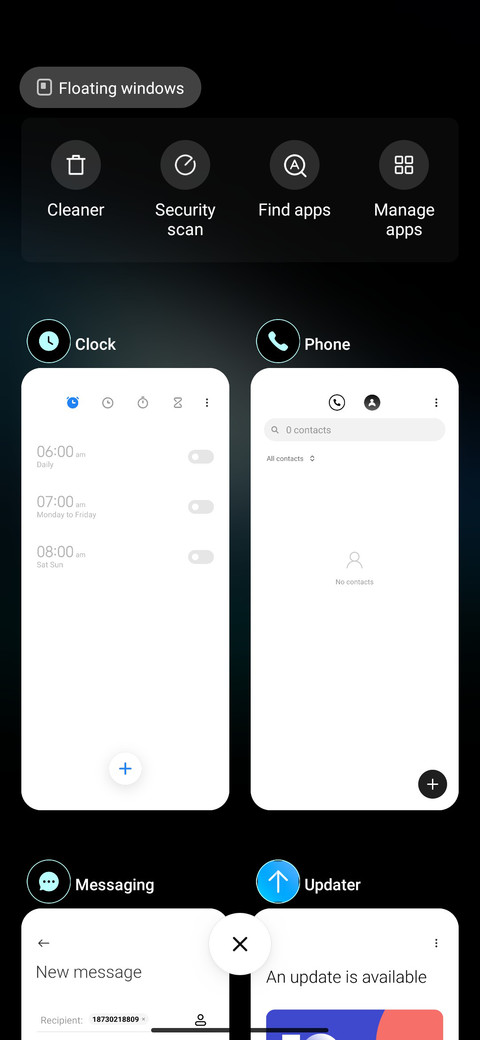 Whale_2 screenshot