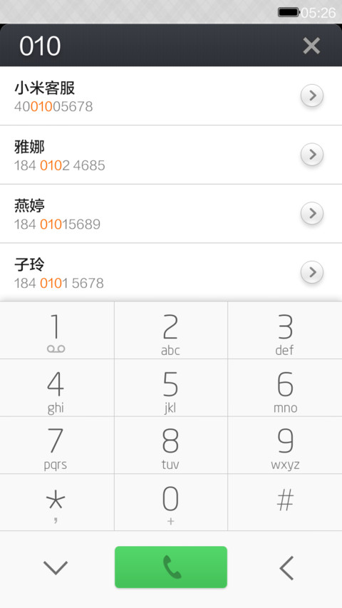 MONDAY screenshot