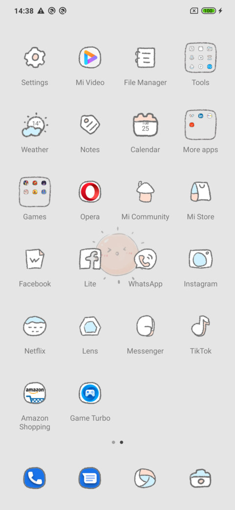 Weather Emoji screenshot