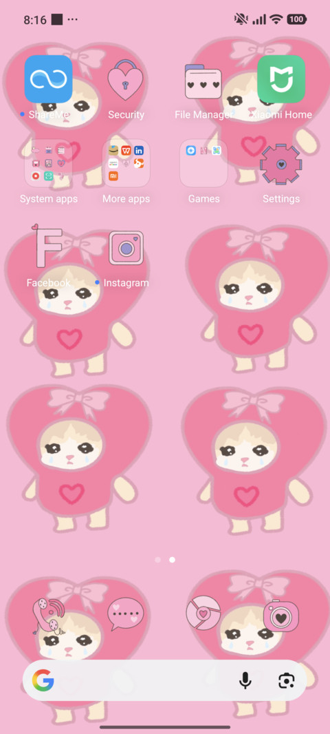 Cry Kitty screenshot