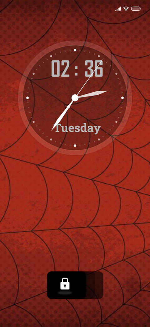 SpiderMan screenshot