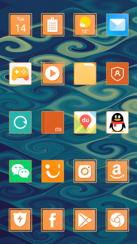 Curly_3MDP screenshot