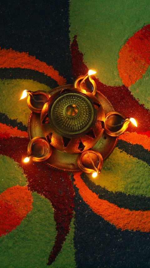 diwali screenshot