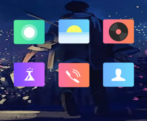 点灯人 screenshot