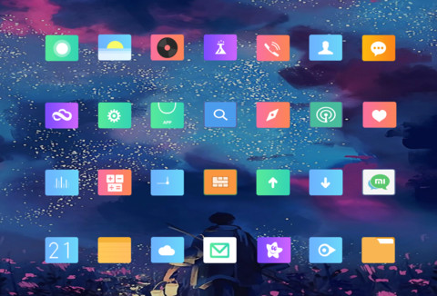 点灯人 screenshot