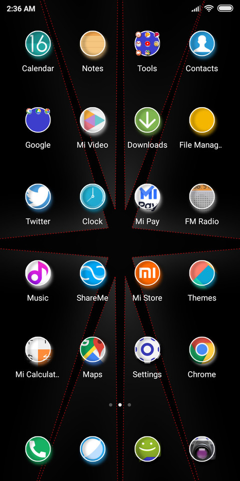 Shadowstar_DWM2 screenshot