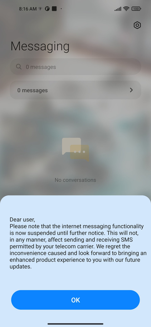 Flourishing screenshot
