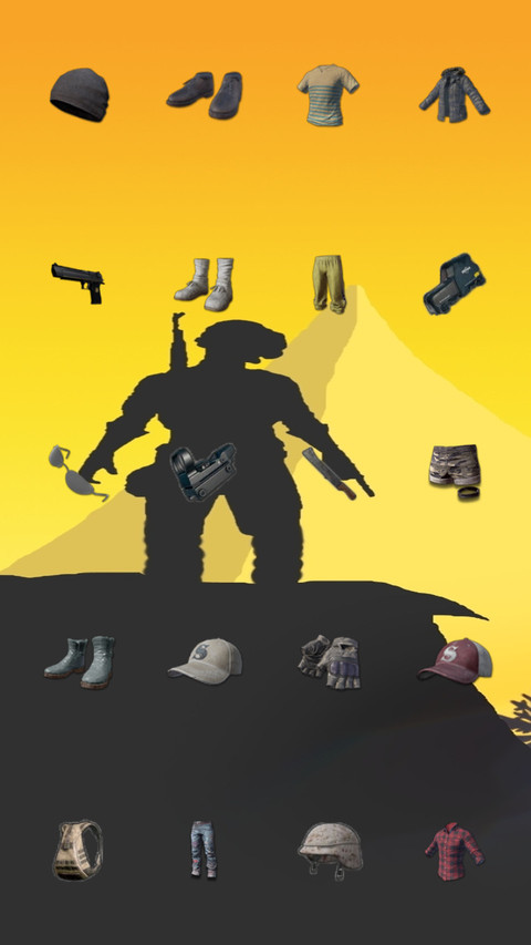 PUBG  Reloaded screenshot