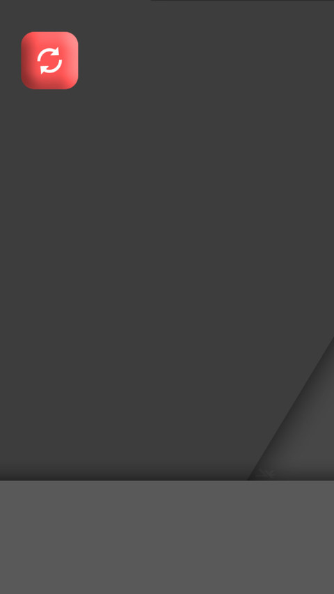 PURE OS (dark edition) screenshot