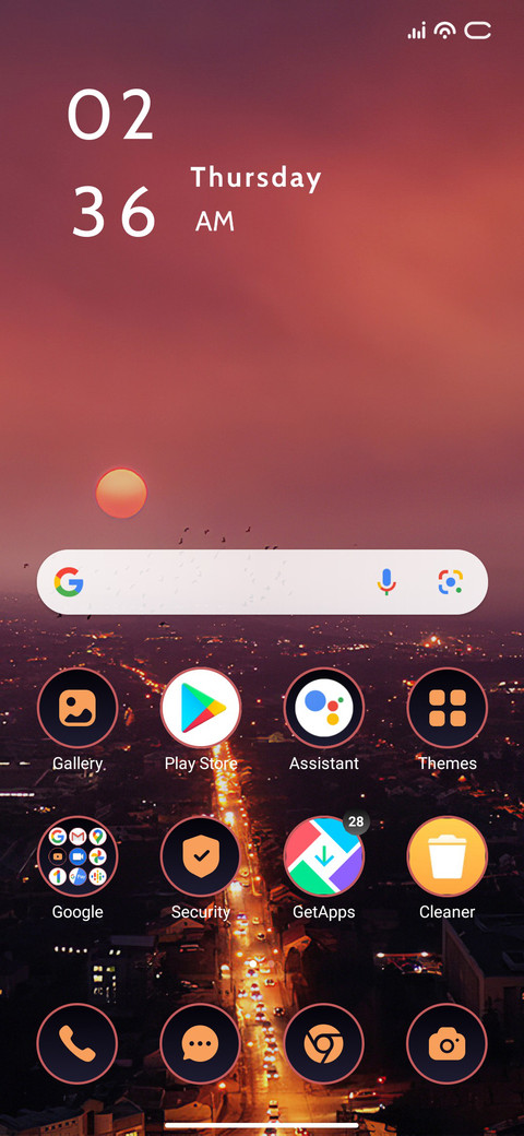 High Sky screenshot