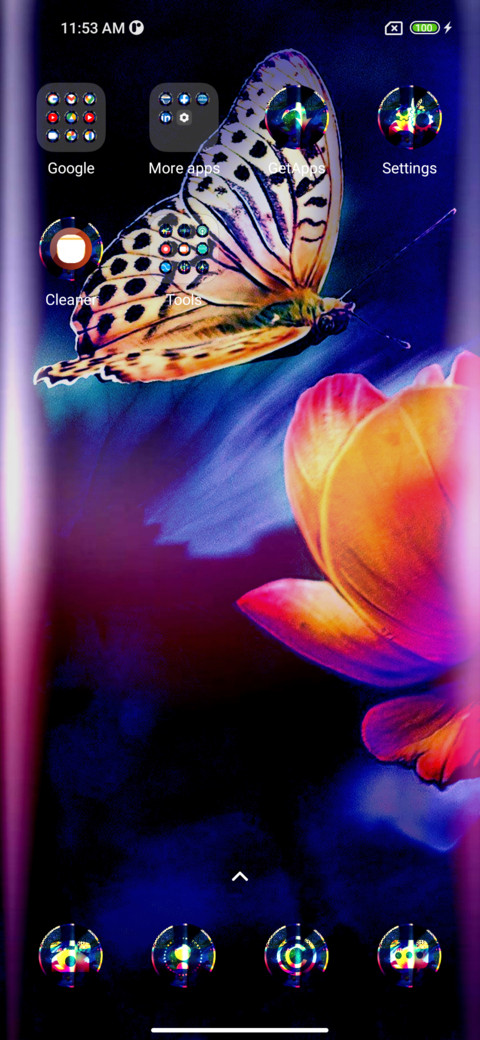 Butterfly Plant screenshot