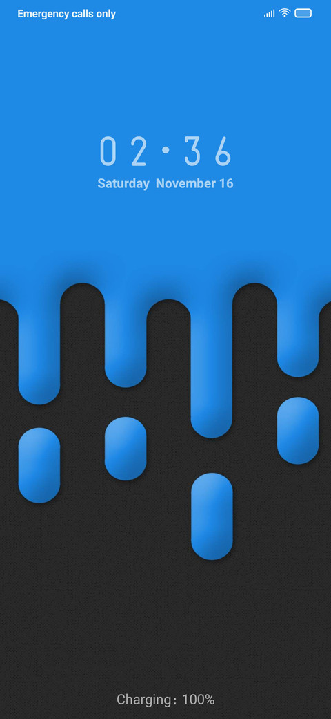 Blue Edge 4.0_DWM3 screenshot
