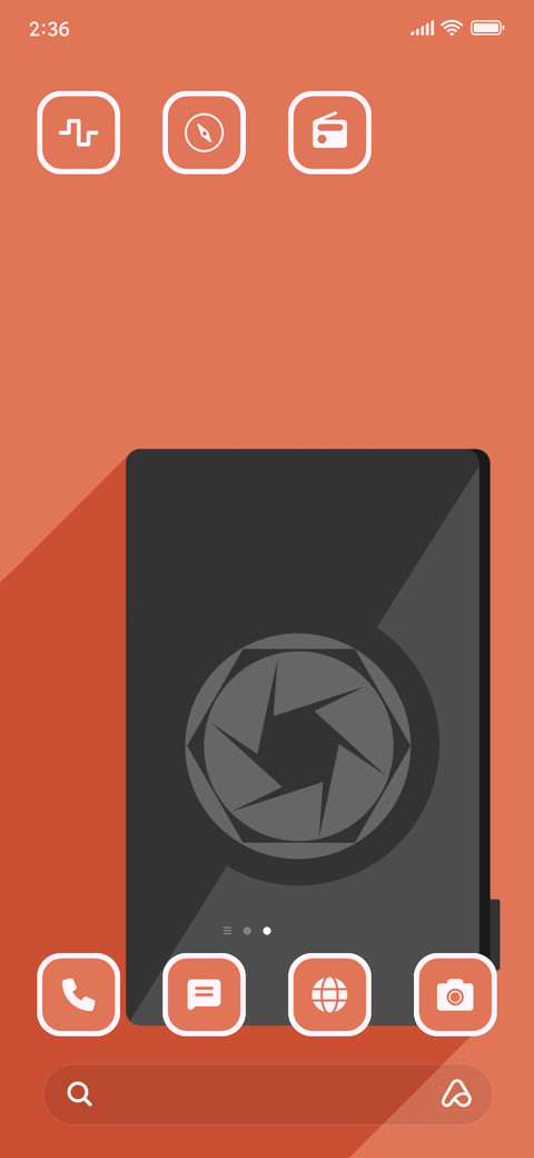 DSLR Lens_3MDS screenshot