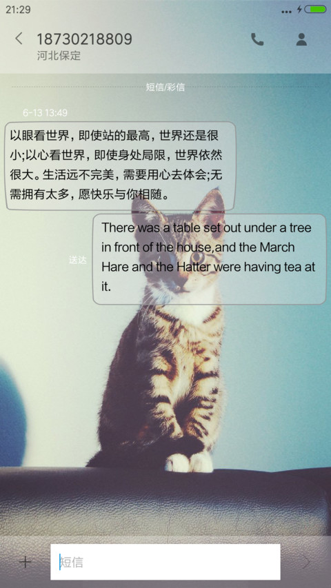 阿喵 screenshot
