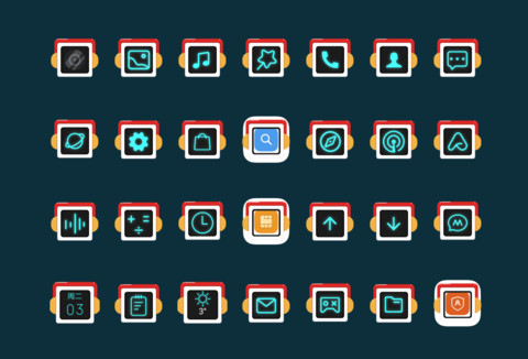 机器人音乐家 screenshot