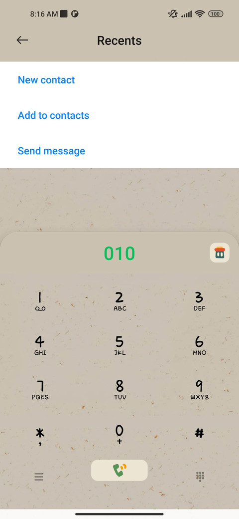 Safe and smooth screenshot