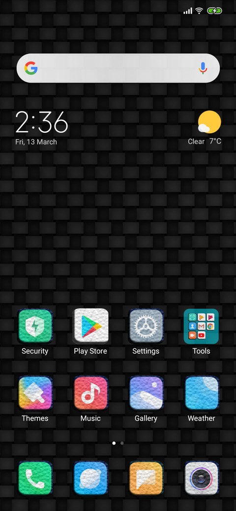 Game of fish-HOLI screenshot