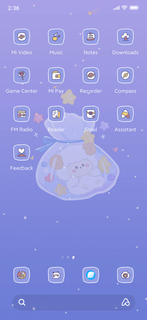 Sugar Bag Sheep screenshot