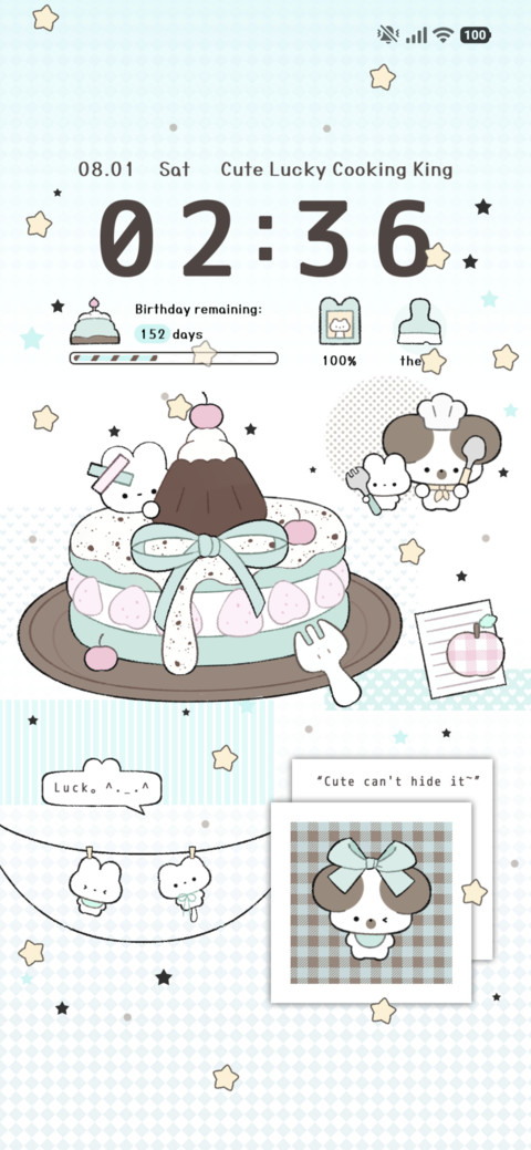 Minty Cook King screenshot