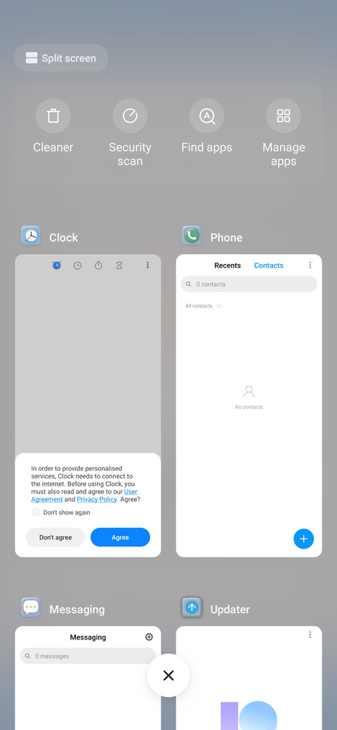 Clay rabbit screenshot