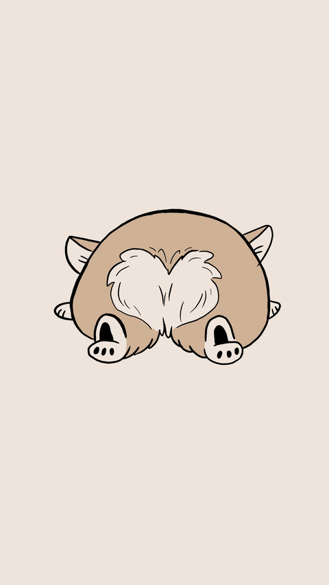 Humorous illustrations screenshot