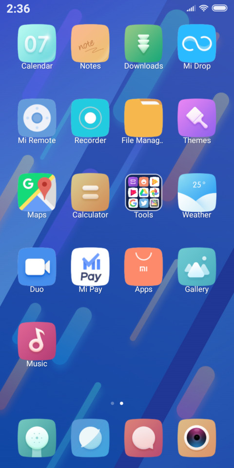 Jewelry Blue screenshot