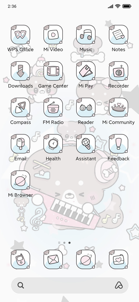Rockin Pup screenshot
