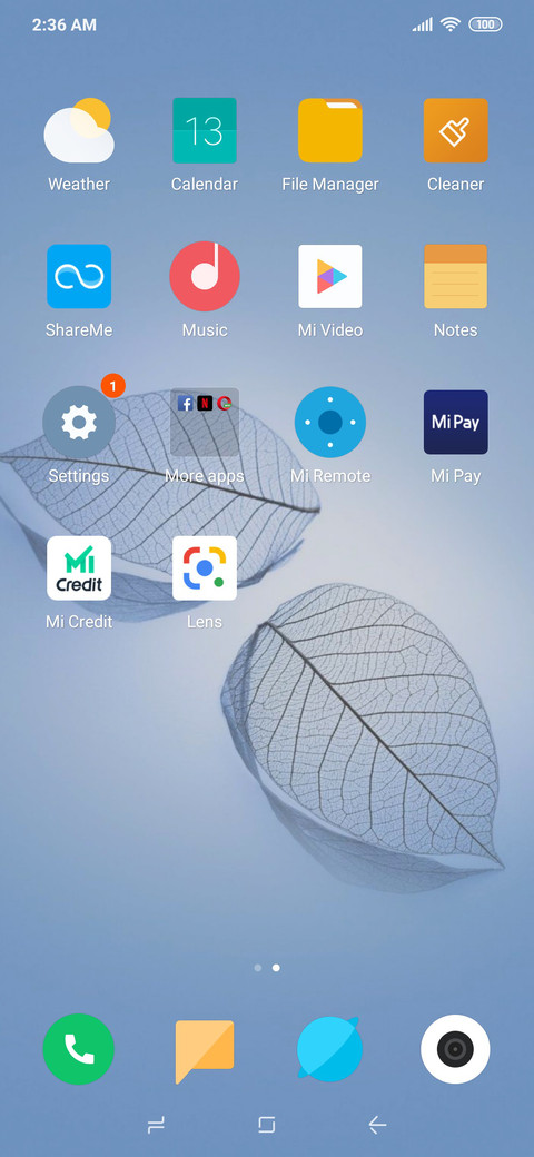 Leaf White_V10 screenshot