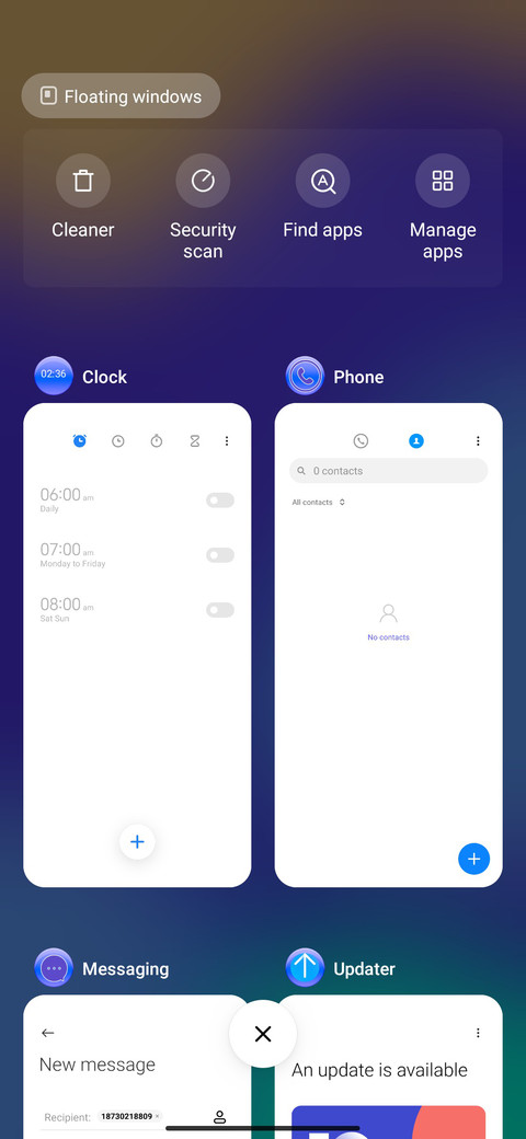Multi Color screenshot