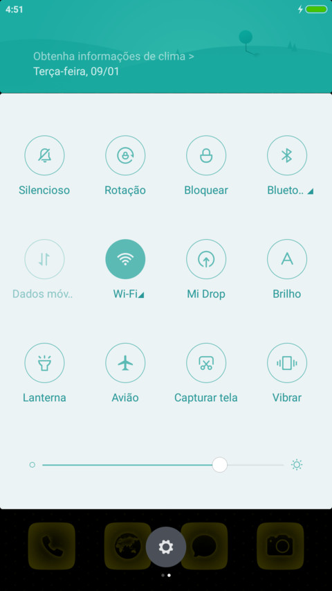 YellowDot NY screenshot