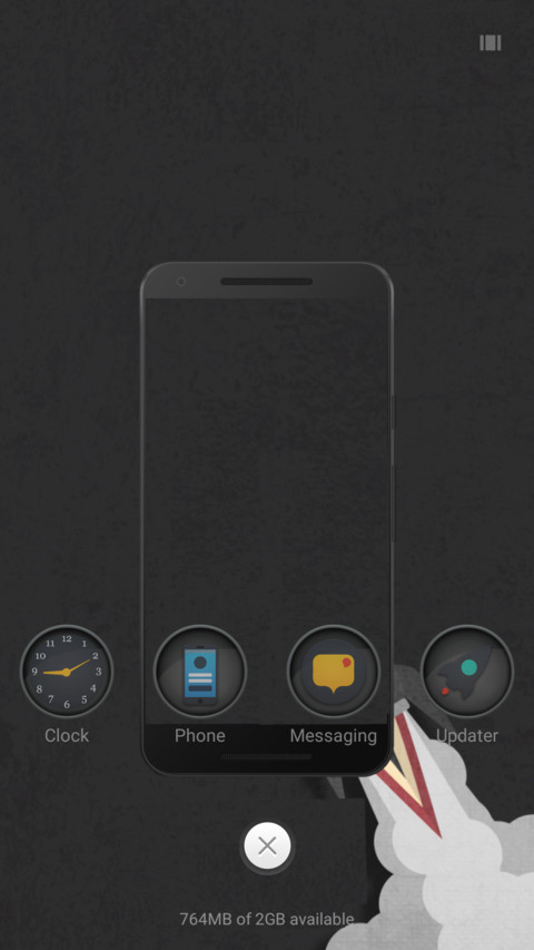 Darkonah screenshot