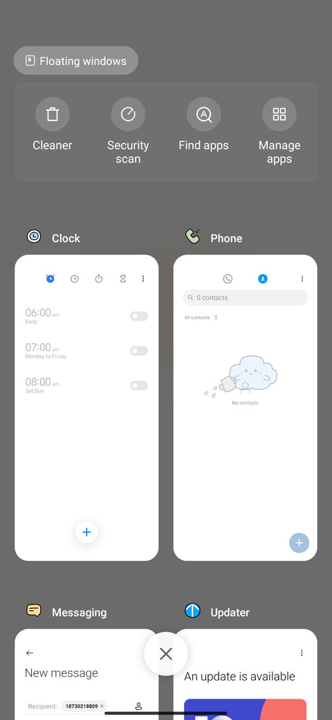 mood weather screenshot