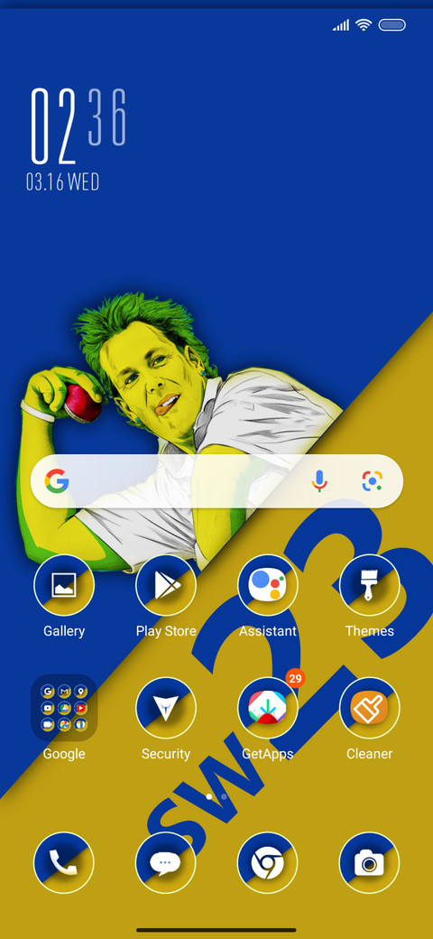 Cricket Tribute screenshot