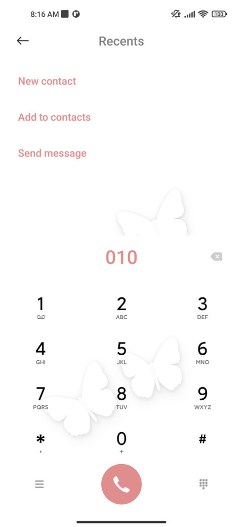 cloud butterfly screenshot