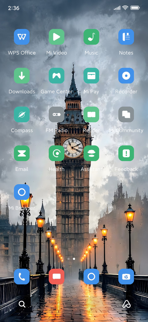 Elizabeth Tower screenshot