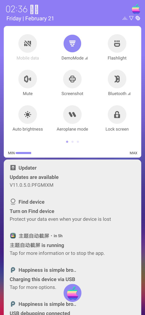 JAMUD V10 screenshot