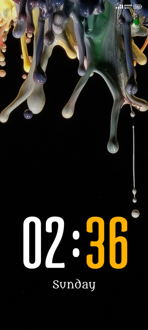 Paints Bubble screenshot