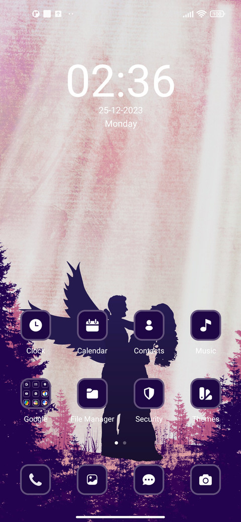 Fantasy Love screenshot