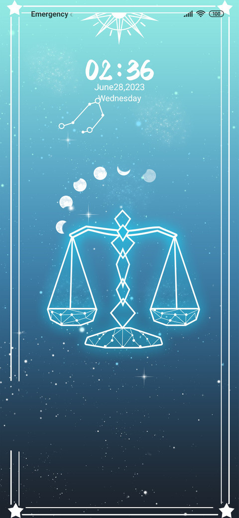 Sign Libra screenshot